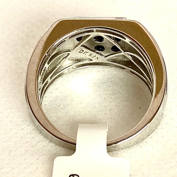 Bella Luce Men’s Ring! 10 - Picture 4 of 9